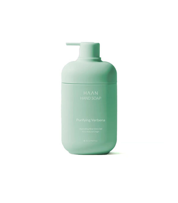 Purifying Verbena Hydrating Aloe Vera Gel Hand Soap